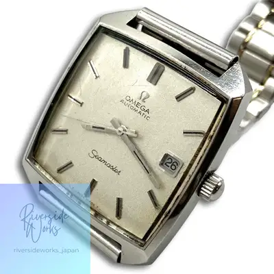 Omega Seamaster Square Running