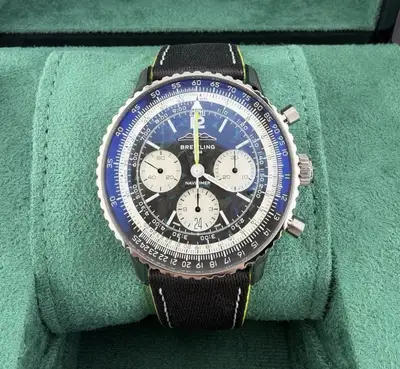 Breitling Navitimer B01 43 Aston Martin