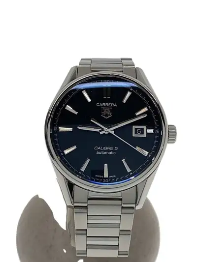 TAG Heuer TagHeuer Carrera Caliber 5 Analog Stainless