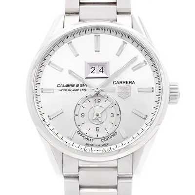 TAG Heuer Carrera Calibre 8 GMT
