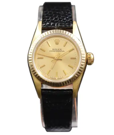 Rolex Oyster Perpetual 67197