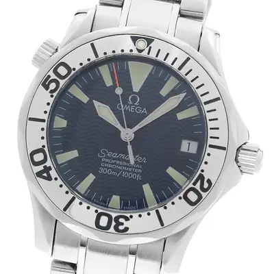 Omega Seamaster 2253.80