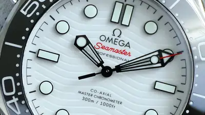 Omega Seamaster Diver Cal 8800