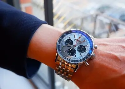 Breitling Navitimer B01 Chronograph 43 AB0138241C1A1