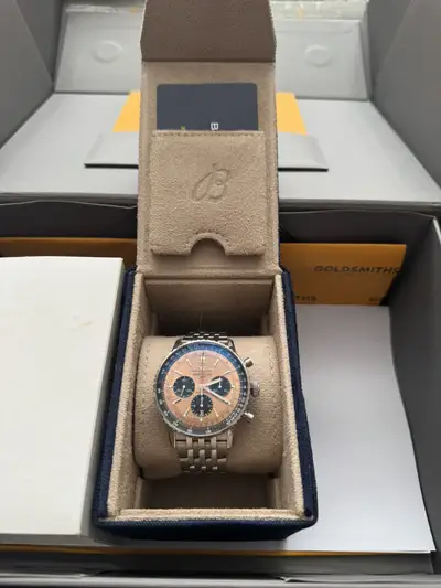 Breitling Navitimer 1 B01 Chronograph AB0138241K1A1
