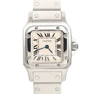 Cartier Santos Galve SM W20056D6 Watches