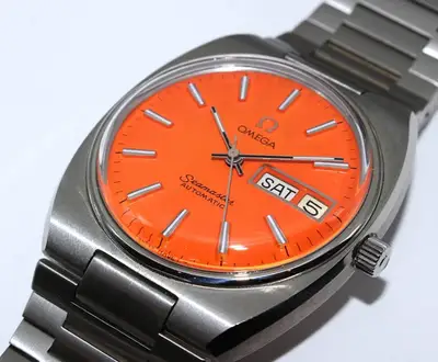 Omega Seamaster 166.0216