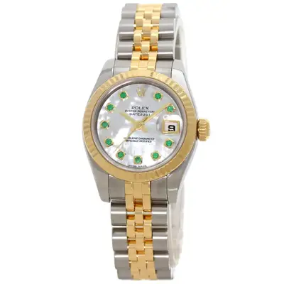 Rolex Datejust 179173NGE