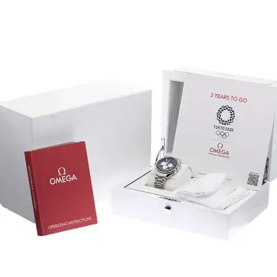 Omega Speedmaster 522.30.42.30.03.001