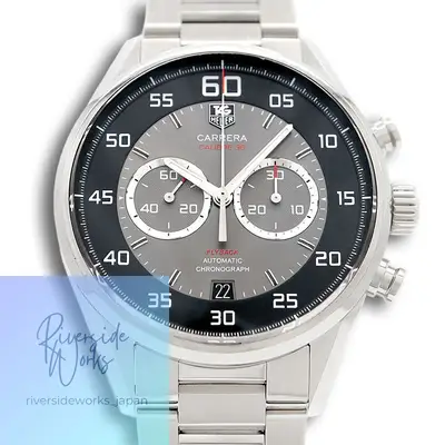TAG Heuer Carrera Calibre 36 Chronograph
