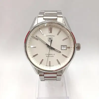 TAG Heuer WAR211B-4/Scratched CARRERA