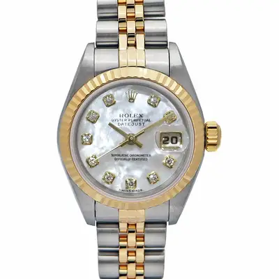 Rolex Datejust 79173NG