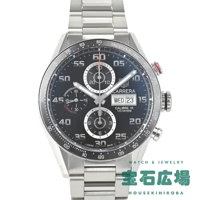 TAG Heuer Carrera Calibre 16 Chronograph