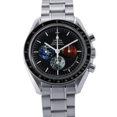 Omega Speedmaster Professional From Moon to