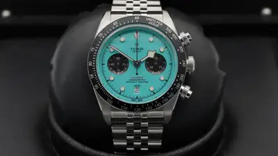 Tudor Black Bay Chronograph M79360N-0024