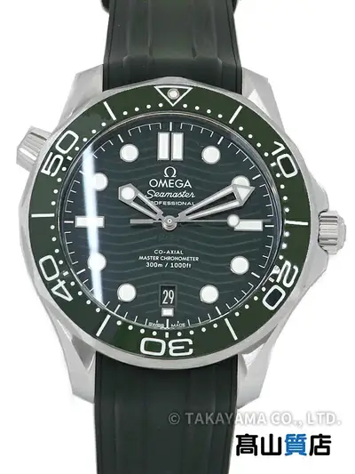 Omega Seamaster 21032422010001 #TW2680