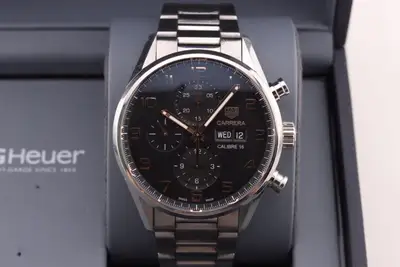 TAG Heuer Carrera Calibre 16 Ref