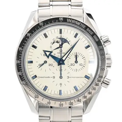 Omega Speedmaster Moon Phase 3575-20 Watches