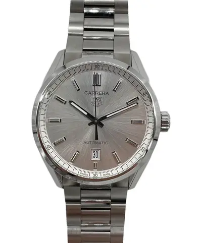 TAG Heuer Carrera Date WBN2111 with