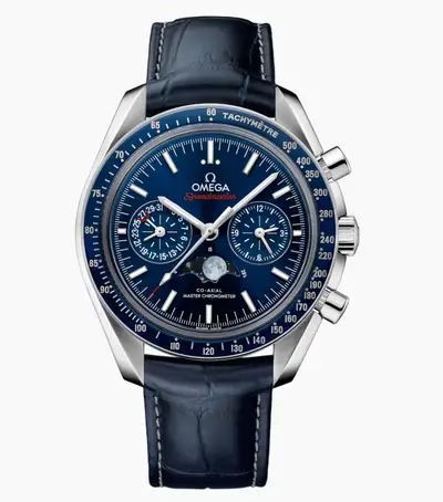 Omega Speedmaster Moonphase 44. with