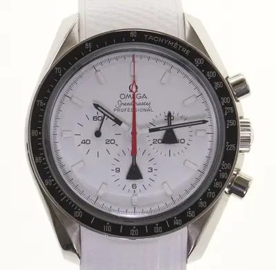 Omega Speedmaster Professional Moon Alaska Project