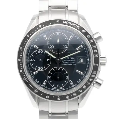 Omega Speedmaster Watches 3510 Stainless Steel
