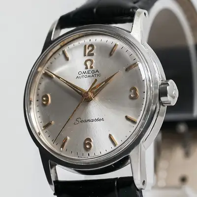 Omega *NEAR OMEGA Seamaster Cal.471 Arabic