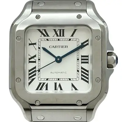 Cartier Santos de Cartier MM WSSA0029