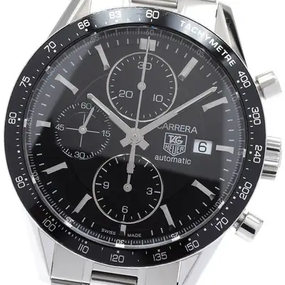 TAG Heuer CV201E-0 Carrera Chronograph Caliber