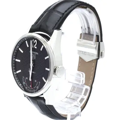 TAG Heuer Carrera Calibre 01 Stainless