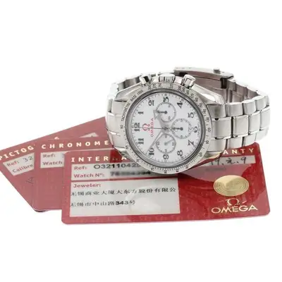 Omega Speedmaster 321.10.42.50.04.001