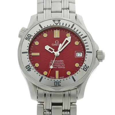 Omega Seamaster 2552.61