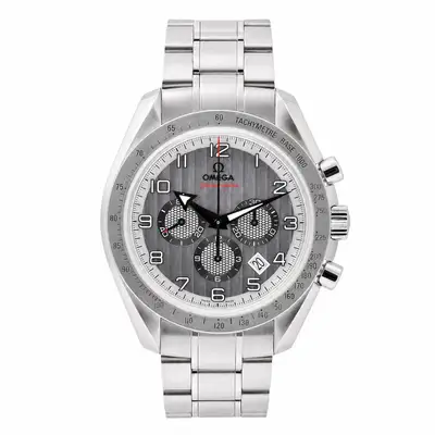 Omega Speedmaster Broad Arrow Co-Axial Chronograph