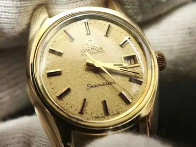 Omega Seamaster 566.026