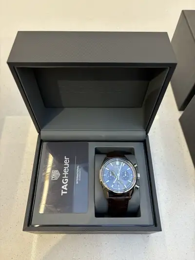 TAG Heuer Carrera CBN2012.FC6483 Steel swap
