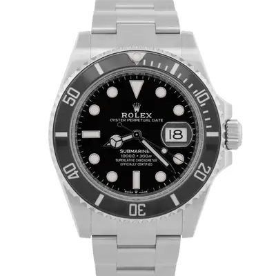 Rolex Submariner 126610