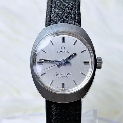 Omega seamaster cosmic Winding Beauty Auth