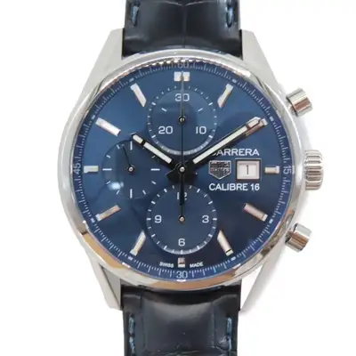 TAG Heuer Carrera Caliber 16 Blue