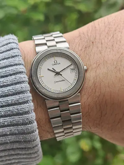 Omega Seamster Dynamic II All