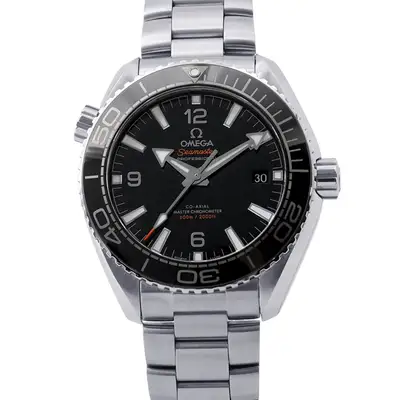 Omega Seamaster Planet Ocean600M Co-Axial Master
