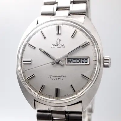 Omega Seamaster Cosmic Cal.752 OH