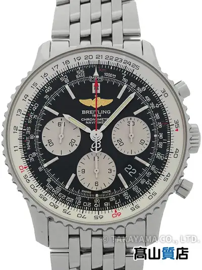 Breitling Navitimer01 AB0121 Stainless Steel #TW2474