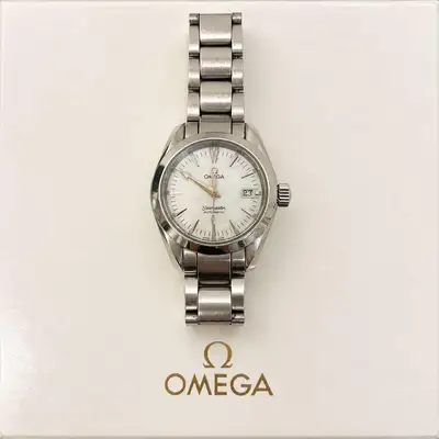 Omega Seamaster