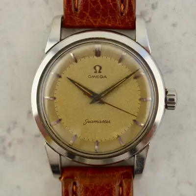 Omega Seamaster 2759/2761