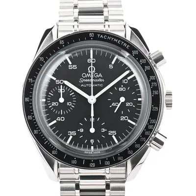 Omega Speedmaster 3510-50 Watches black