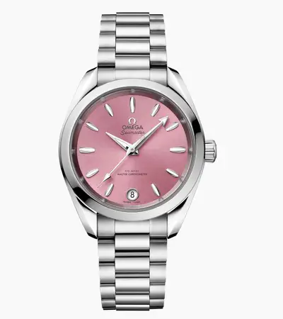 Omega Seamaster Aqua Terra with
