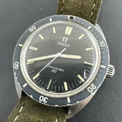 Omega Seamaster 135.027
