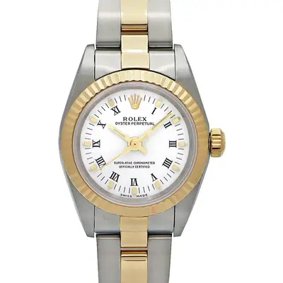 Rolex Oyster Perpetual 76193