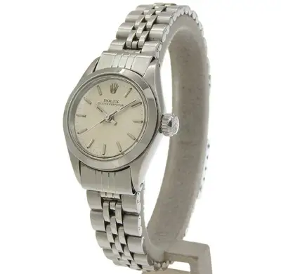 Rolex Oyster perpetual Watches 6623 cal.1161