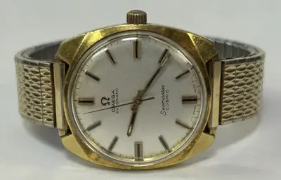 Omega Seamaster 165022